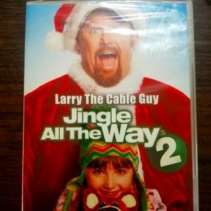 Jingle All The Way / Larry The Cable Guy/ DVD